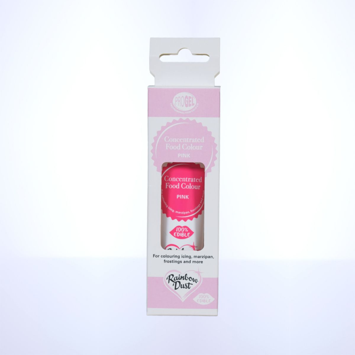 ProGel pastaväri pink 25 g