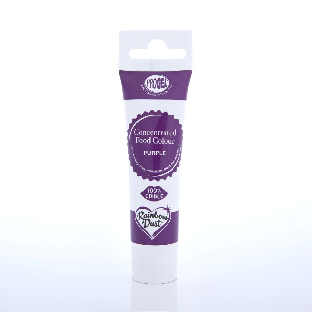 ProGel pastaväri purple 25 g - Image 2