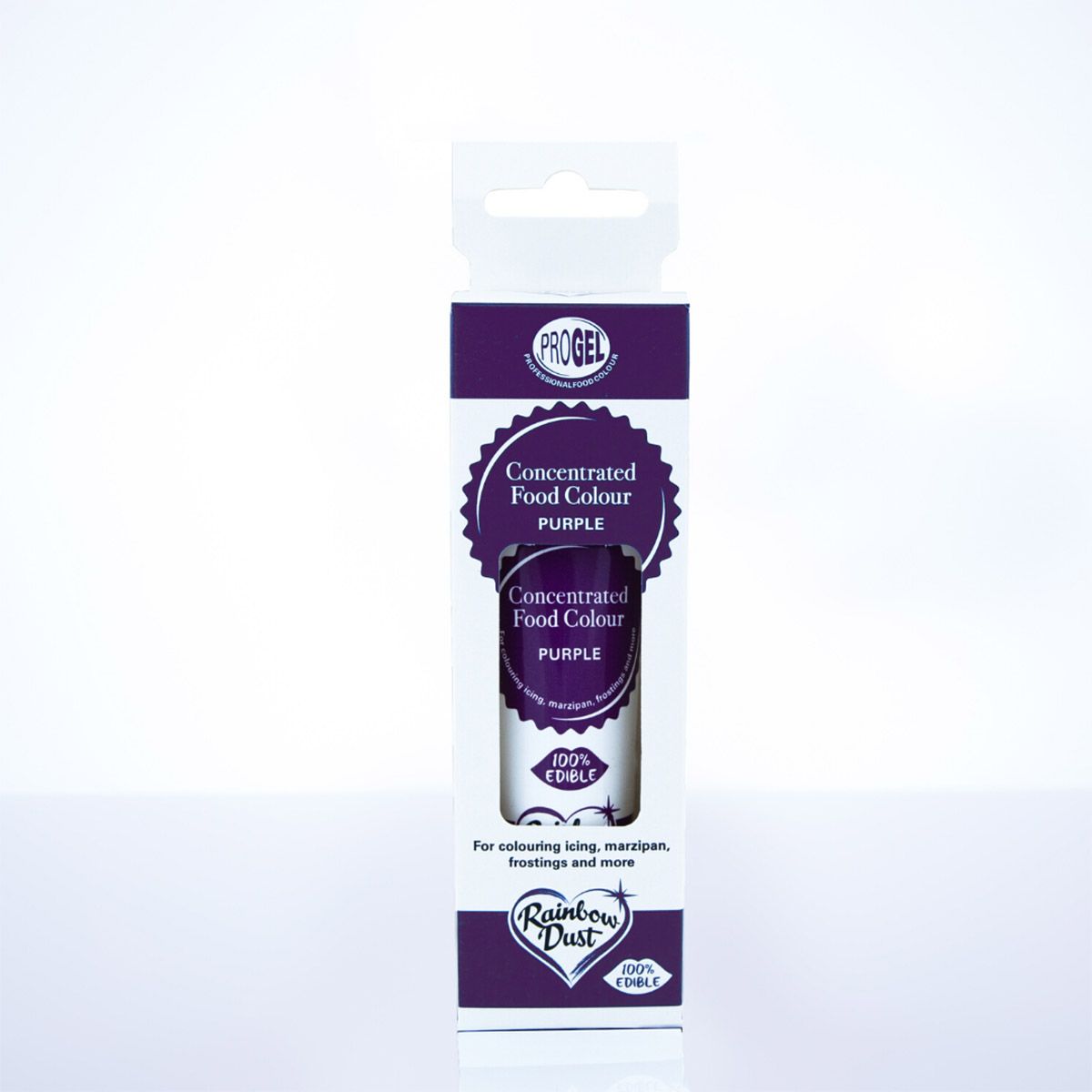 ProGel pastaväri purple 25 g