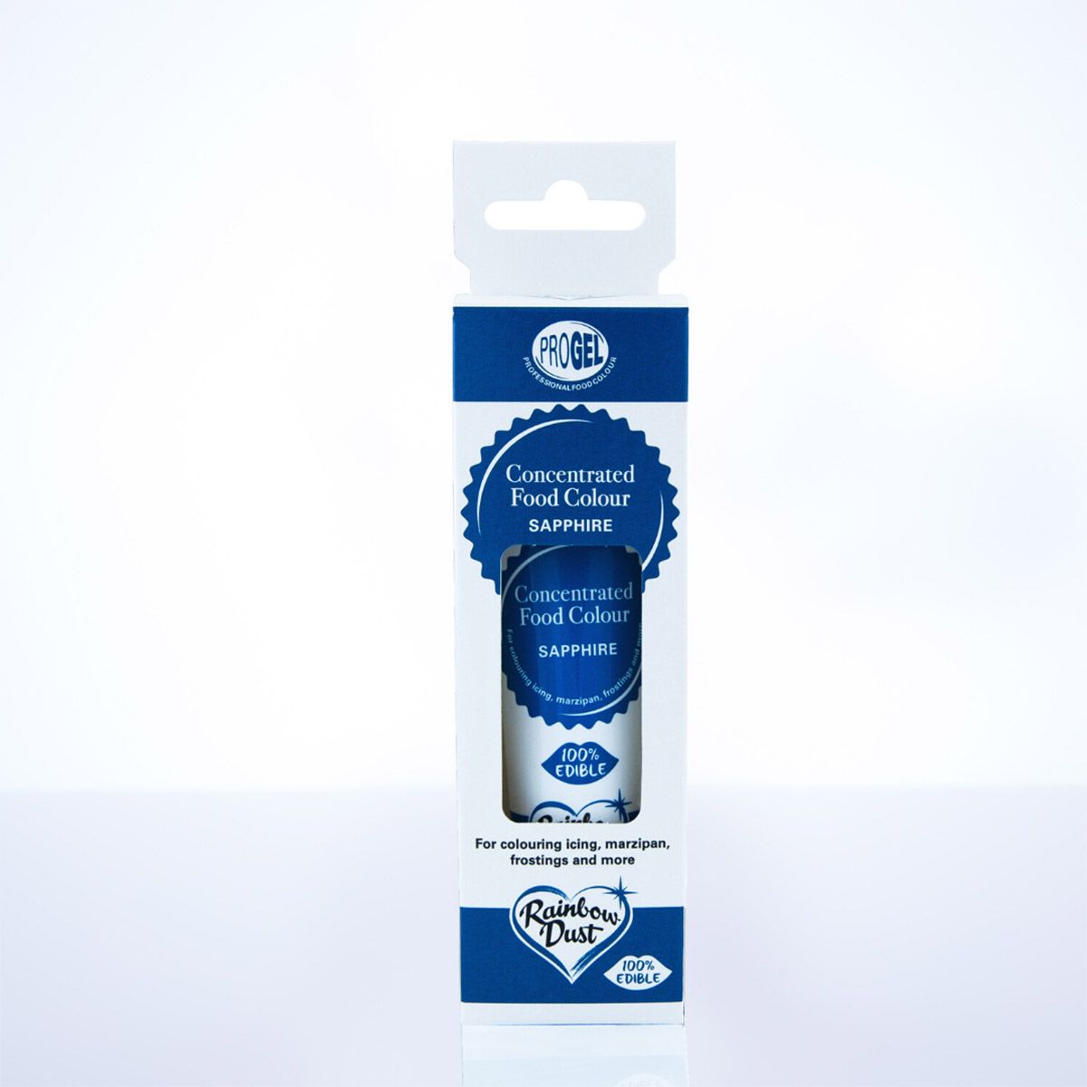 ProGel pastaväri sapphire 25 g - Image 2