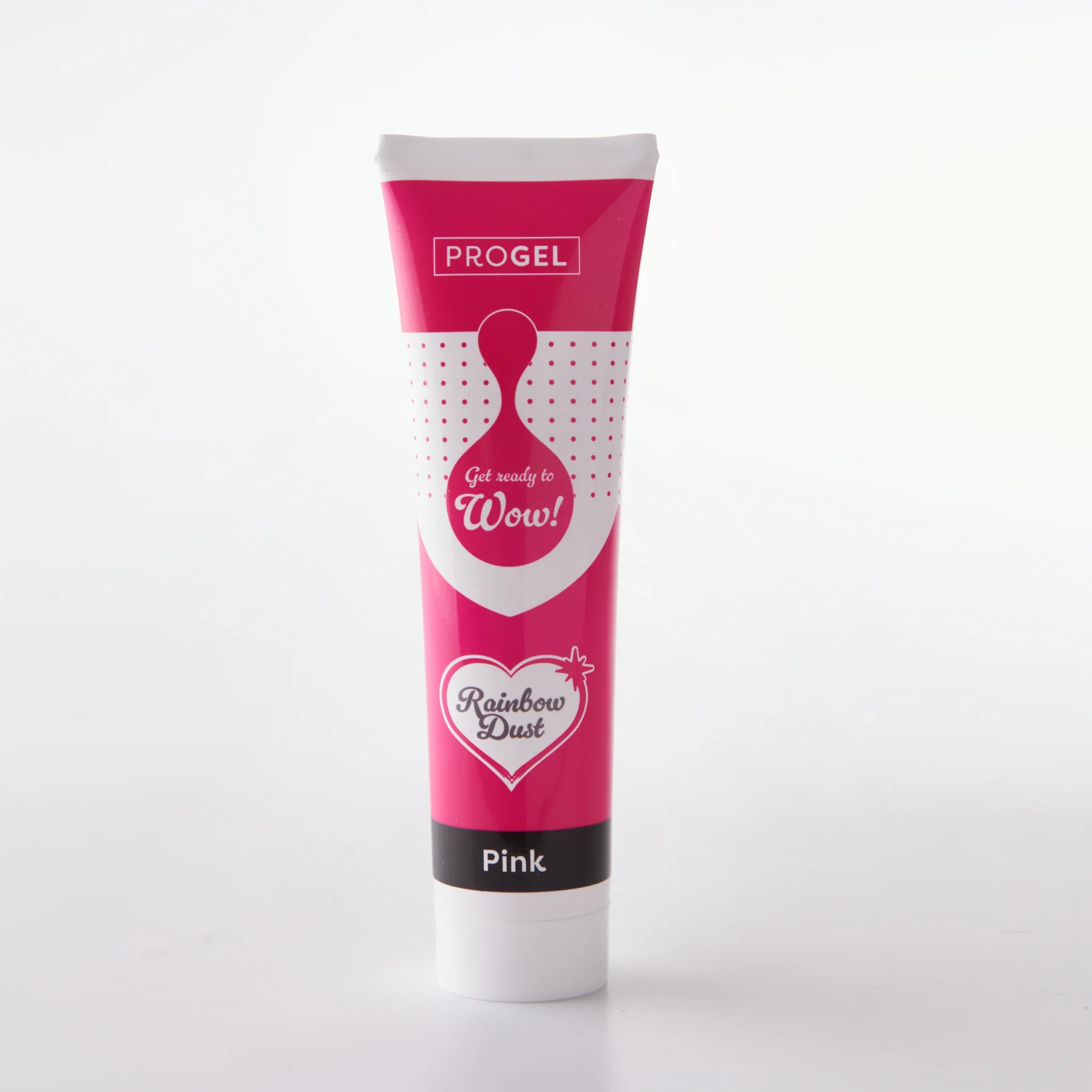 ProGel pastaväri pink 25 g - Image 2