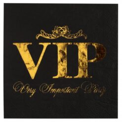 VIP-lautasliinat 10kpl