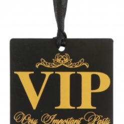 VIP-kaulanauhat 10kpl