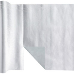 Kaitaliina kiiltävä hopea 4,8m