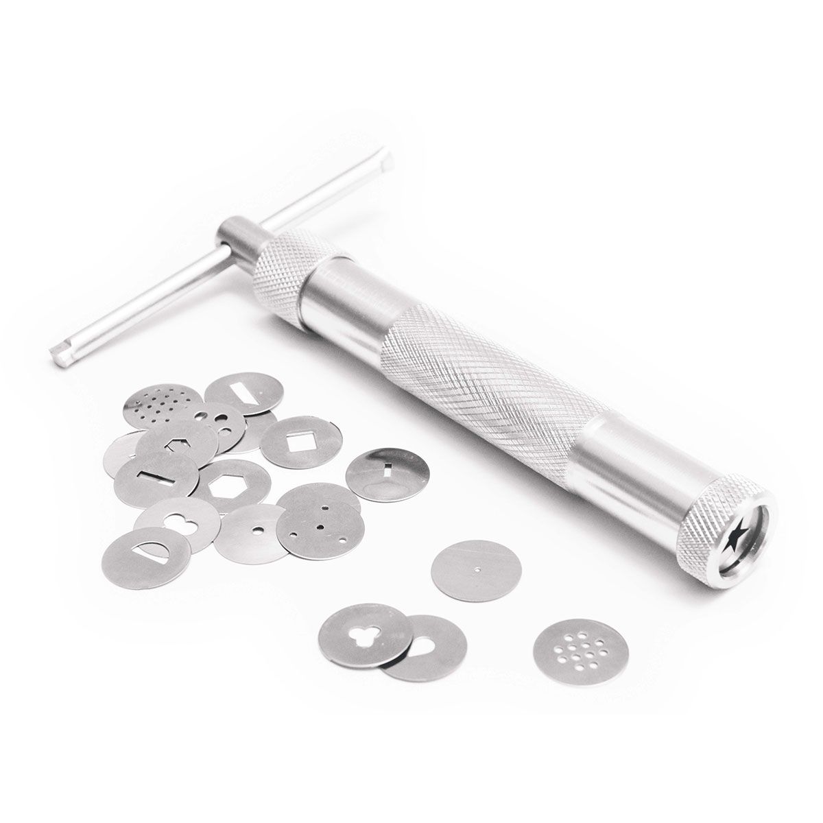 Scrapcooking sokerimassapuristin - Image 2