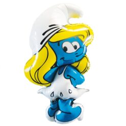 Smurfina -muotofoliopallo