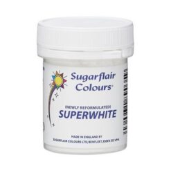 Sugarflair Supervalkoinen 20g