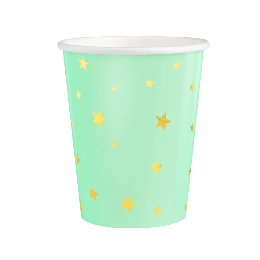 Mukit minttutähti 6kpl