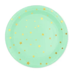 Lautaset minttutähti  6kpl