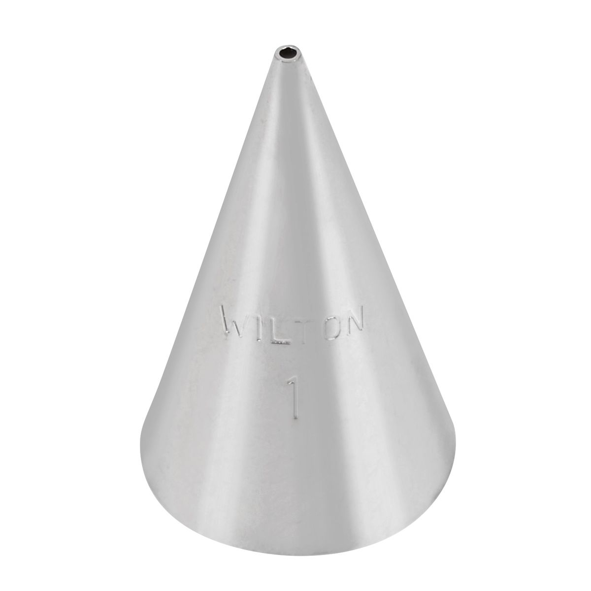 Pursotin kärki Wilton pyöreä tylla #1 - Image 2