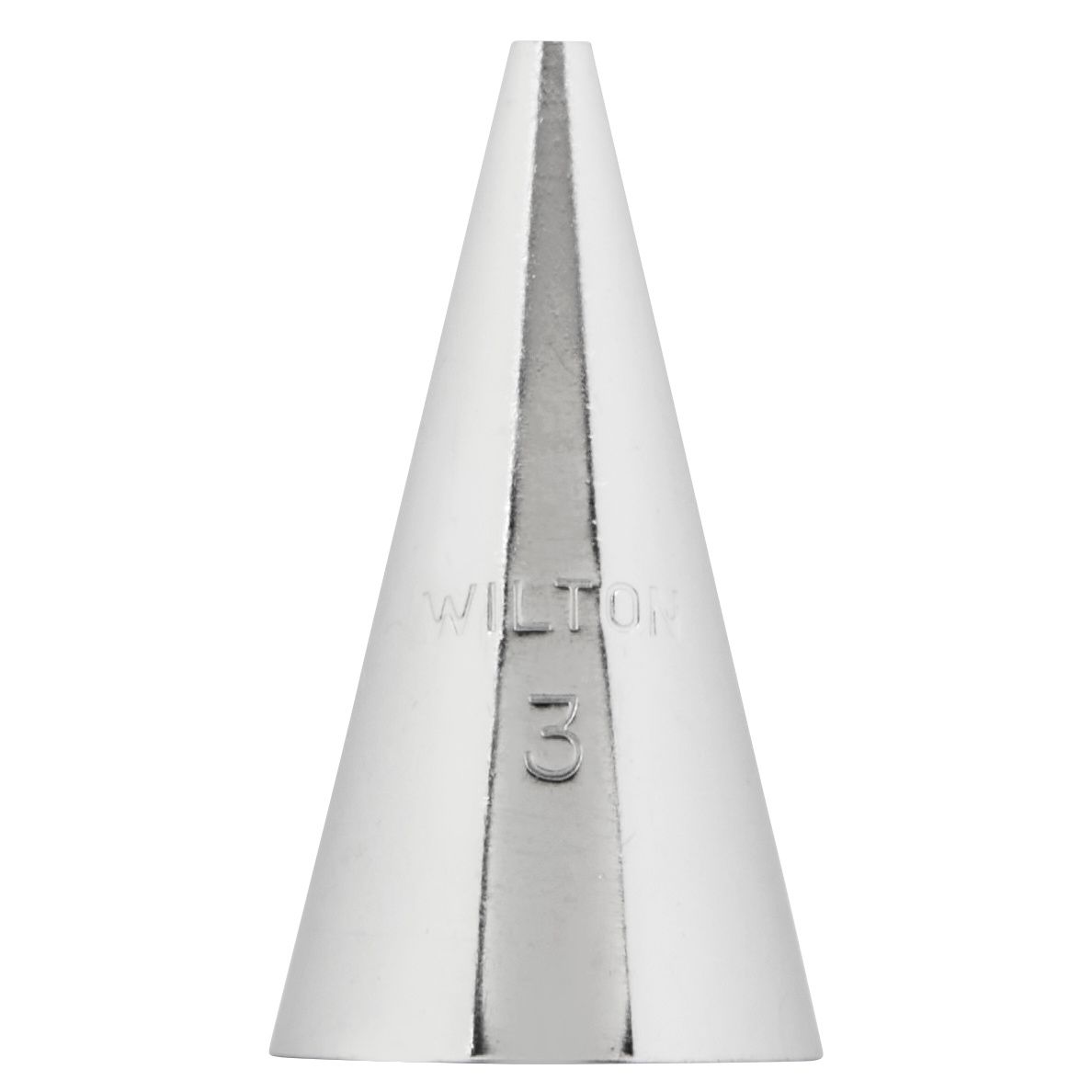 Pursotin kärki Wilton pyöreä tylla #3 - Image 2