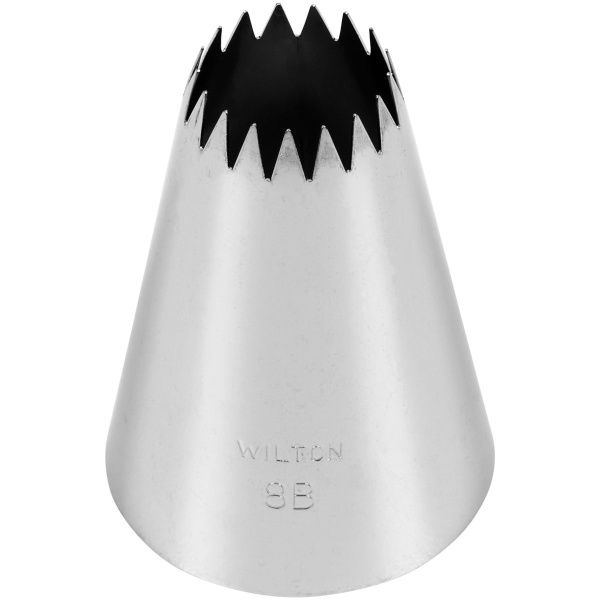 Pursotin kärki Wilton iso tähtitylla #8B - Image 2