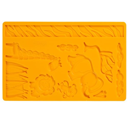 Muottisarja Wilton viidakon eläimet - Image 2