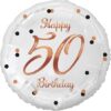 Happy 50 birthday-foliopallo