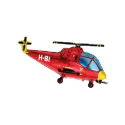 Muotofoliopallo -helikopteri