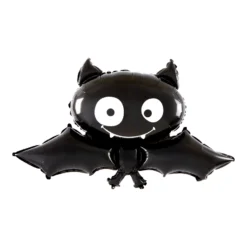 Muotofoliopallo Lepakko 96x67cm