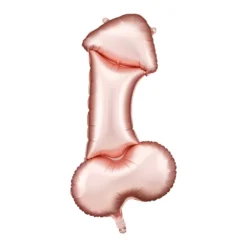 Penis -foliopallo