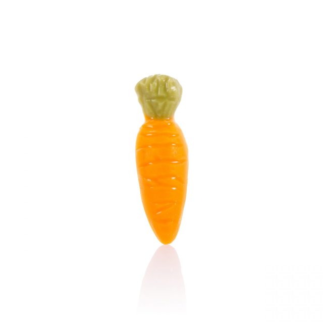 Suklaakoriste carrot 175 kpl/rs Koko: 50x15x7 mm