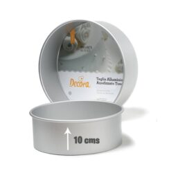 Decora kakkuvuoka Ø 30cm x 10cm