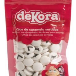 Nonparelli emoji-silmät 56g