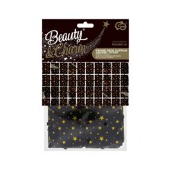 Neliö tähdet-taustaverho100x200cm