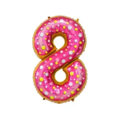 Foliopallo nro 8 78cm keksi