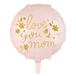 Foliopallo Love You Mom 45cm