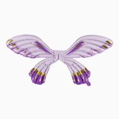 Foliopallosiivet -violetti 102x50cm