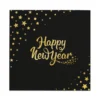 Lautasliinat Happy New Year 10kpl