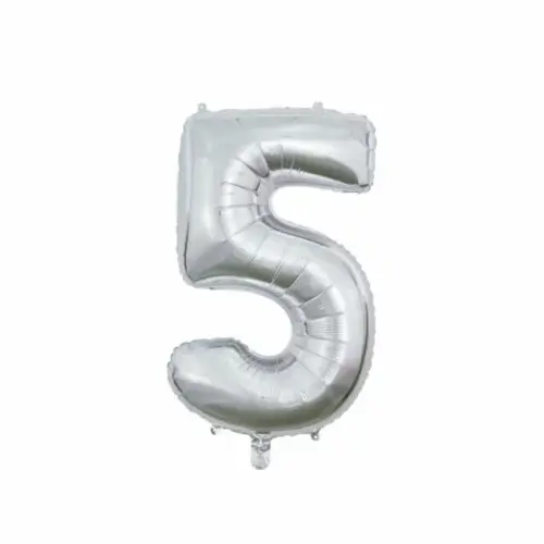 Foliopallo nro 5 66cm hopea