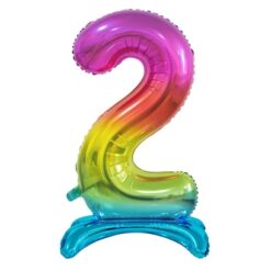 2-pallo jalustalla 74cm