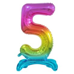 5-pallo jalustalla 74cm