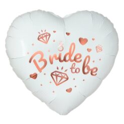 Bride to be-foliopallo