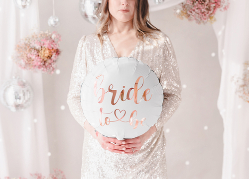Foliopallo Bride To Be 35cm - Image 2