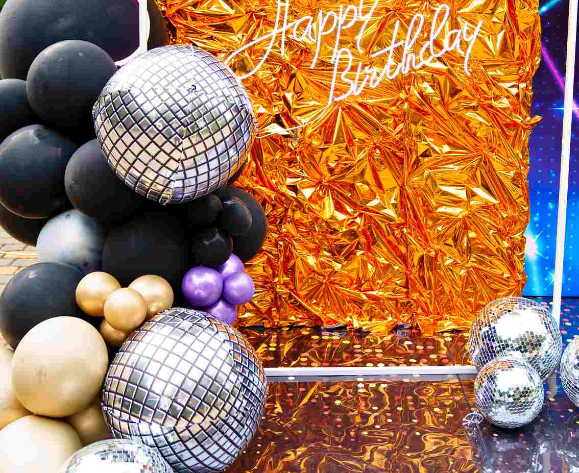 Foliopallo -Discopallo 40cm - Image 3