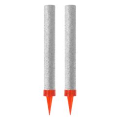 Tulisoihtu 2kpl, hopea
