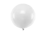 Jättipallo 60cm -pure white