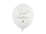 Ilmapallot just married 6kpl