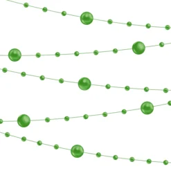 Helmikoristenauha, vihreä 650cm