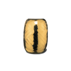 Lahjanaru 20m/rulla kiiltävä kulta