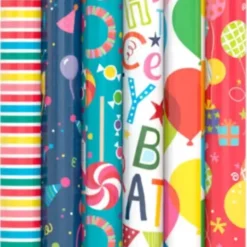 Lahjapaperi happy birthday