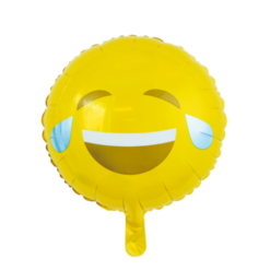 Foliopallo emoji -nauru 46cm