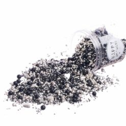 Happy sprinkles Black pearl  90 g