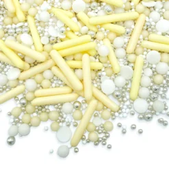 Happy sprinkles Peaches cream 90 g