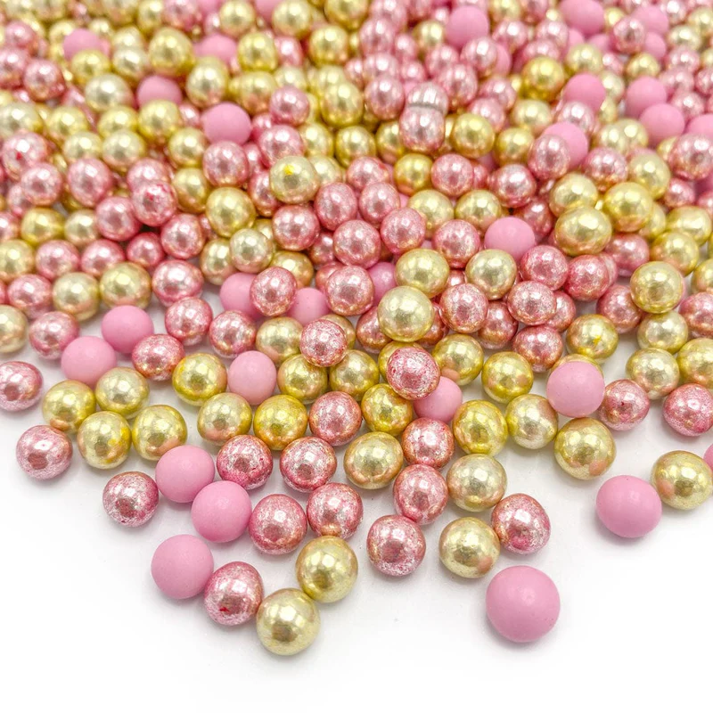 Happy sprinkles Happy choco dragées 80 g