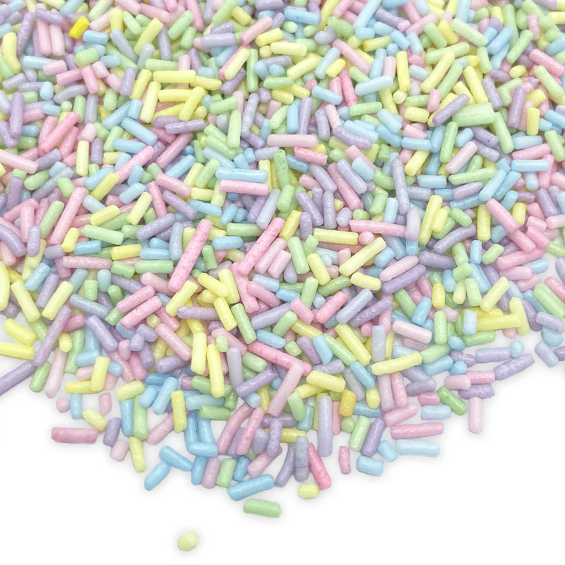 Happy sprinkles Pastel strands 90 g
