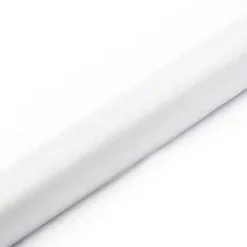 Organza-kangas valkoinen 9m