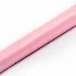 Organza-kangas vaal.punainen 9m