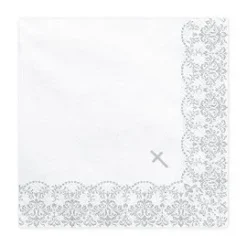 Ornamentti-lautasliinat 20kpl