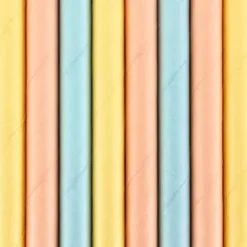 Paperipillit, pastellimix10kpl